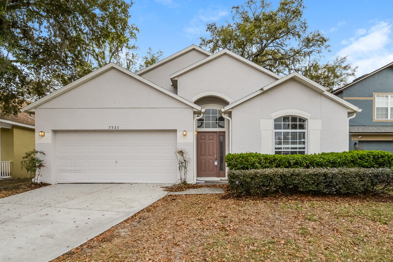 2,395/Mo, 7933 Riffle Ln Orlando, FL 32818 External View