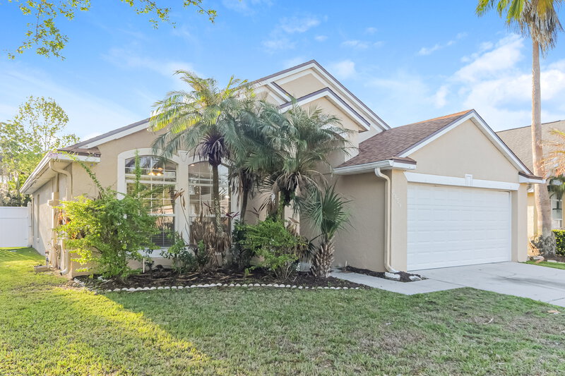 2,365/Mo, 6859 Bouganvillea Crescent Dr Orlando, FL 32809 Front View
