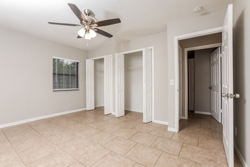 2,890/Mo, 2822 Colfax St Eustis, FL 32726 Main Bedroom View