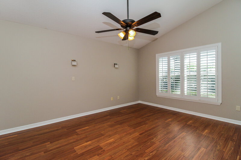 2,205/Mo, 6032 Spring Creek Ct Mount Dora, FL 32757 Main Bedroom View