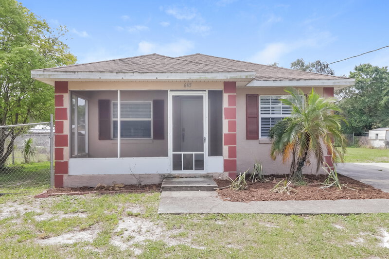 1,570/Mo, 645 Kirkland St Bradley, FL 33835 External View