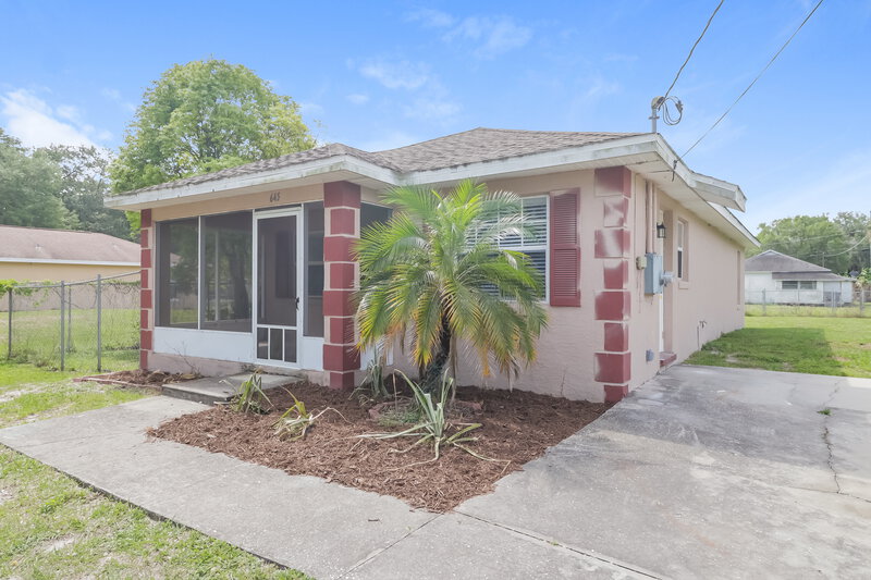 1,570/Mo, 645 Kirkland St Bradley, FL 33835 Front View