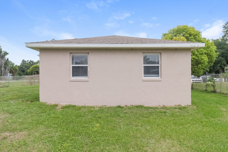 1,570/Mo, 645 Kirkland St Bradley, FL 33835 Rear View