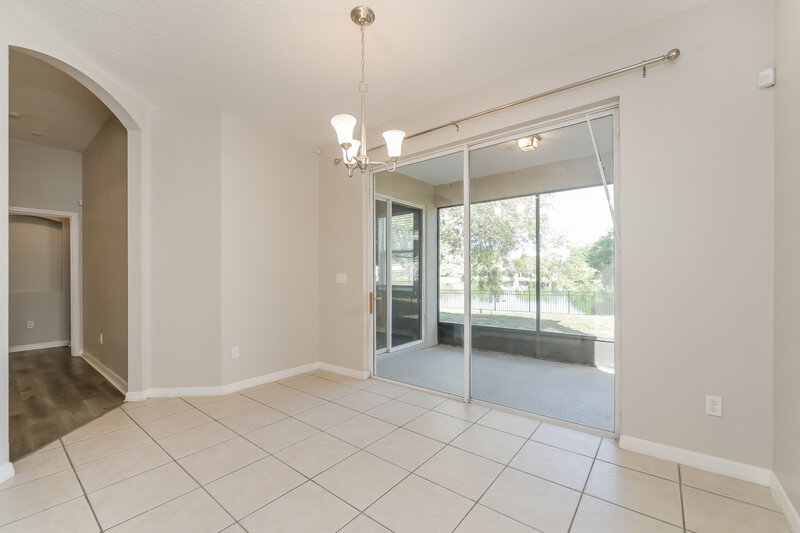 2,690/Mo, 9924 Autumn Creek Ln Orlando, FL 32832 Breakfast Nook View