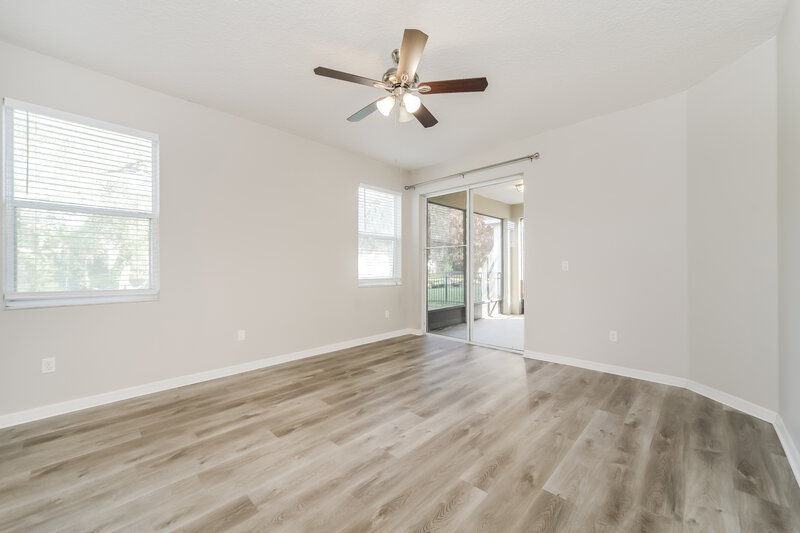 2,690/Mo, 9924 Autumn Creek Ln Orlando, FL 32832 Main Bedroom View