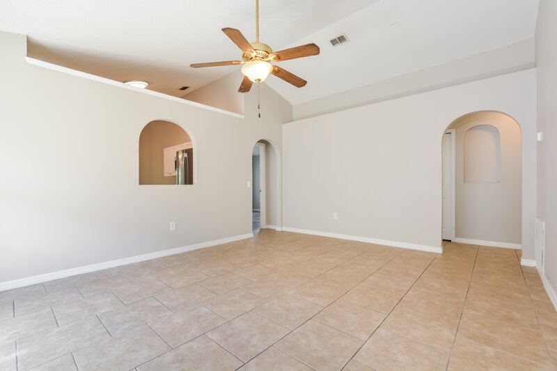 2,285/Mo, 7741 Fort Sumter Dr Orlando, FL 32822 Living Room View