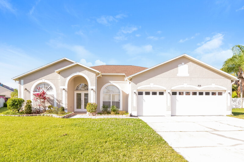 2,740/Mo, 205 Woodson Ct Kissimmee, FL 34744 External View