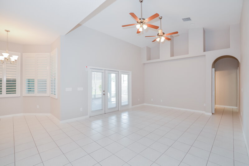 2,740/Mo, 205 Woodson Ct Kissimmee, FL 34744 Living Room View