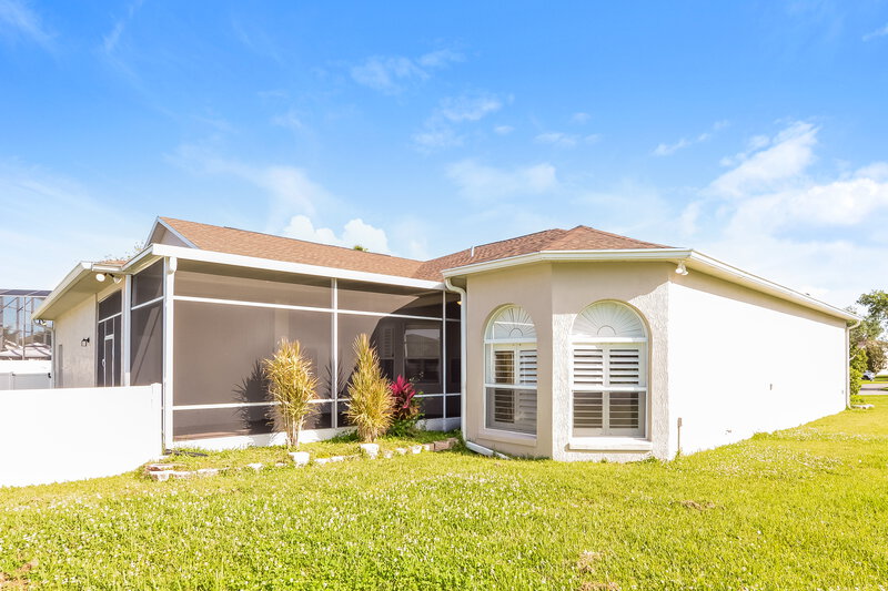 2,740/Mo, 205 Woodson Ct Kissimmee, FL 34744 Side View