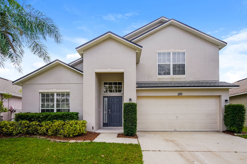 2,900/Mo, 2172 Brandywine Falls Way Orlando, FL 32824 External View