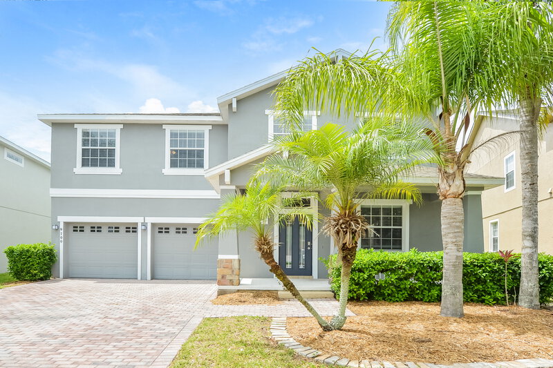 2,990/Mo, 9700 Moss Rose Way Orlando, FL 32832 External View