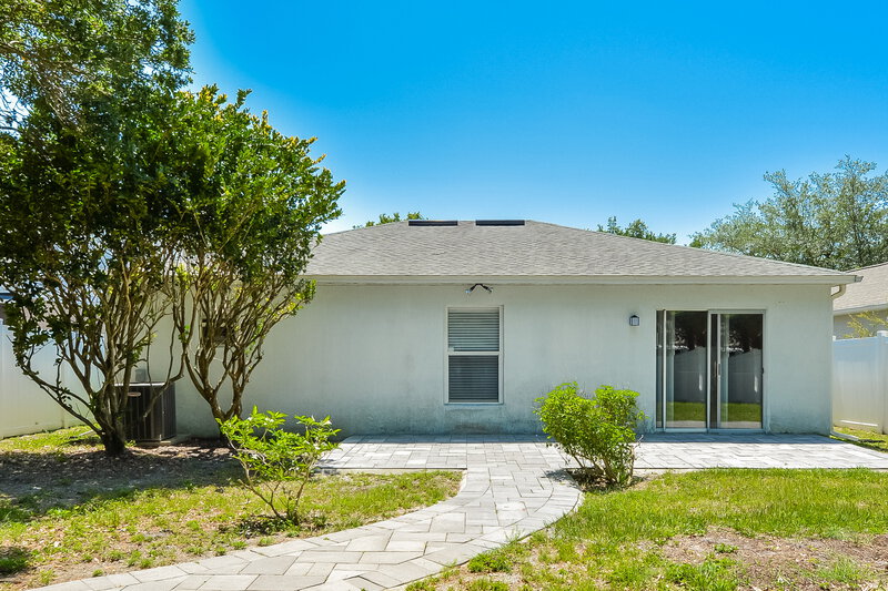 2,545/Mo, 10113 Dean Chase Blvd Orlando, FL 32825 Rear View