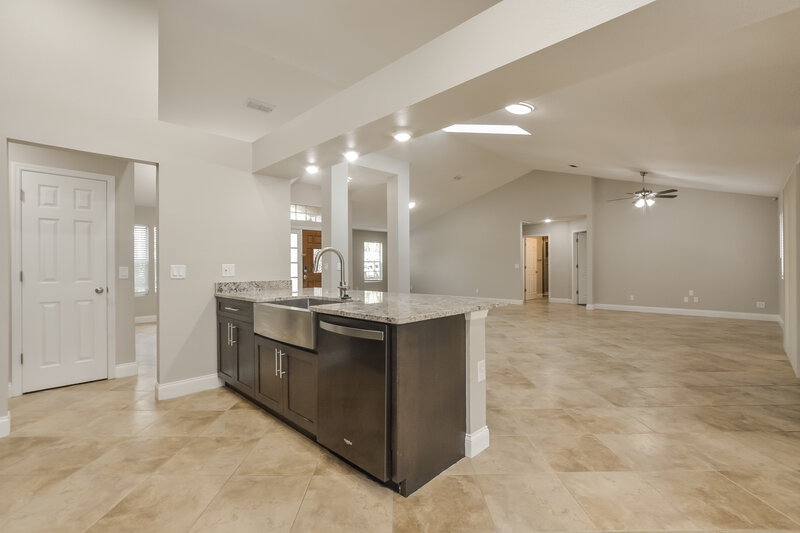 2,880/Mo, 3035 Bluffton Cv Oviedo, FL 32765 Kitchen View