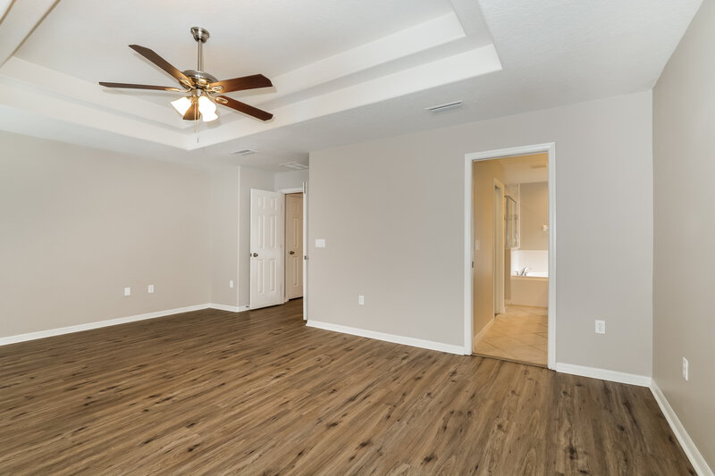 2,350/Mo, 3554 Oak Brook Ln Eustis, FL 32736 Main Bedroom View 2