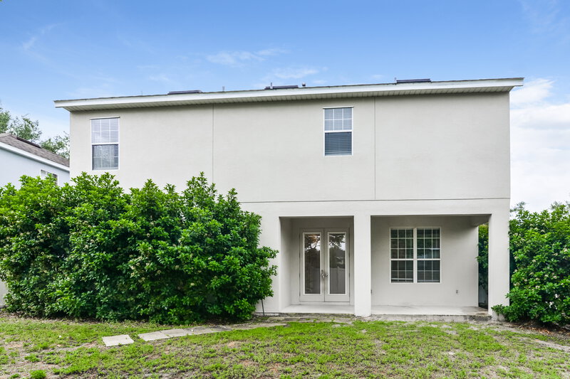 3,270/Mo, 3554 Oak Brook Ln Eustis, FL 32736 Rear View
