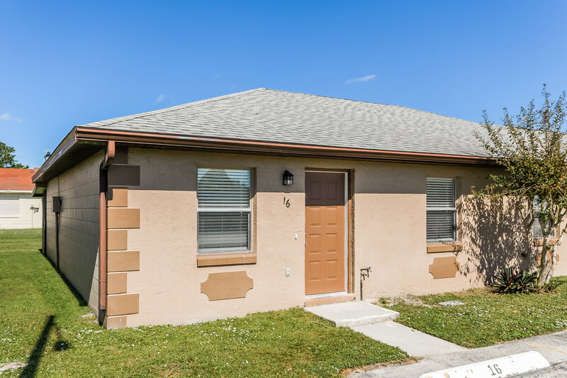 1,475/Mo, 16 Las Brisas Way Kissimmee, FL 34743 Front View