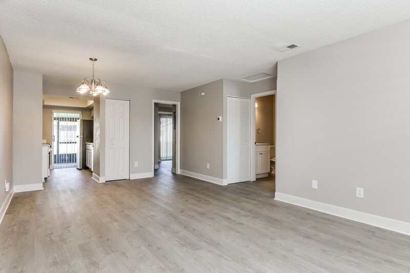 1,475/Mo, 16 Las Brisas Way Kissimmee, FL 34743 Living Room View 3