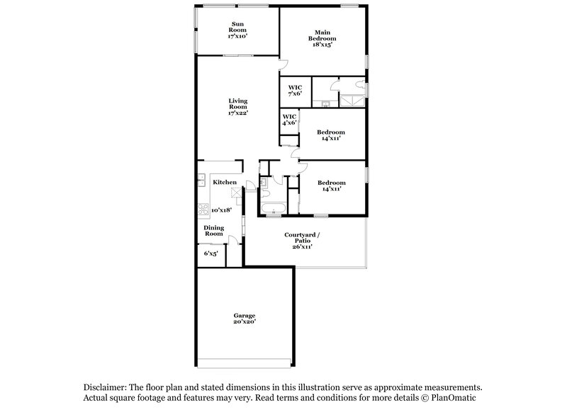 499 Meadowood Blvd Fern Park, FL 32730 | Progress Residential