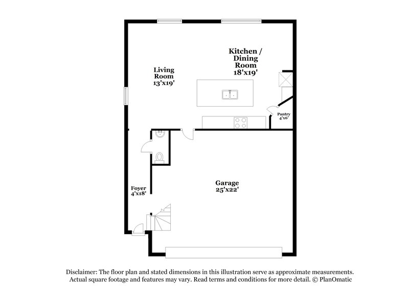 2,335/Mo, 353 Citrus Pointe Dr Davenport, FL 33837 Floorplan View