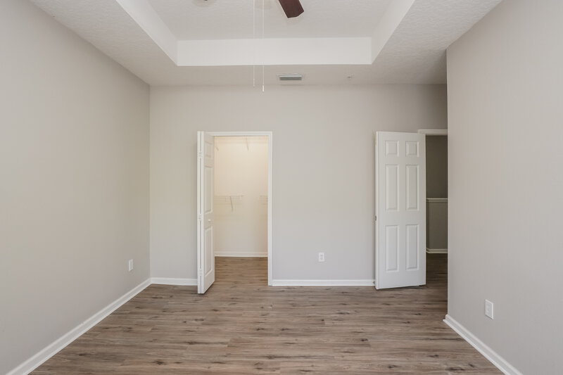3,740/Mo, 8749 Silk Bay Pl Orlando, FL 32827 Main Bedroom View
