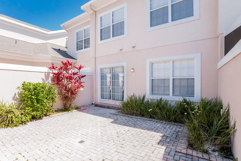 3,740/Mo, 8749 Silk Bay Pl Orlando, FL 32827 Rear View 2