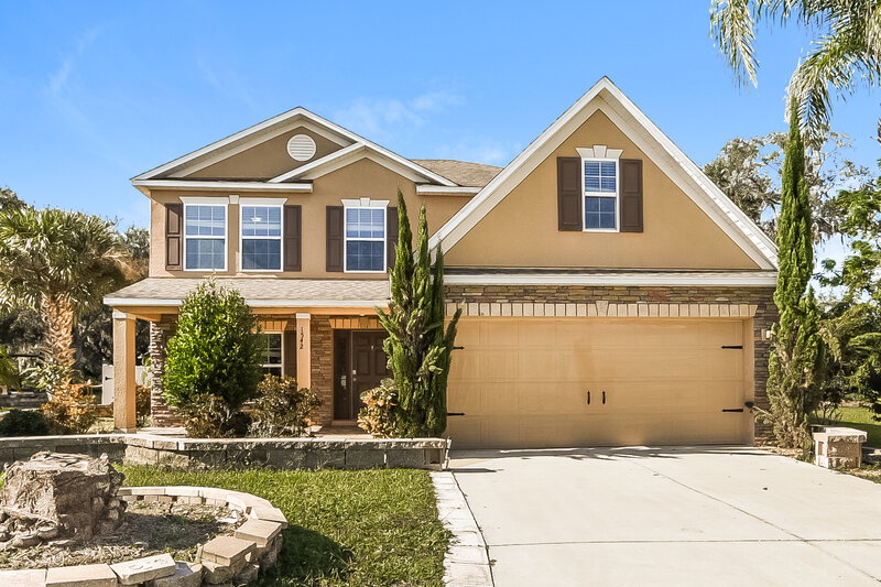 1,990/Mo, 1542 Sterns Dr Leesburg, FL 34748 External View