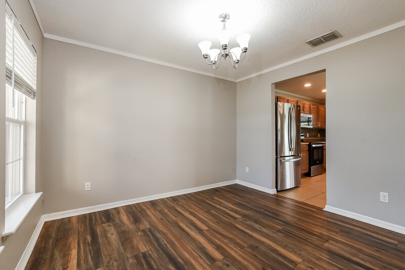 1,990/Mo, 1542 Sterns Dr Leesburg, FL 34748 Dining Room View