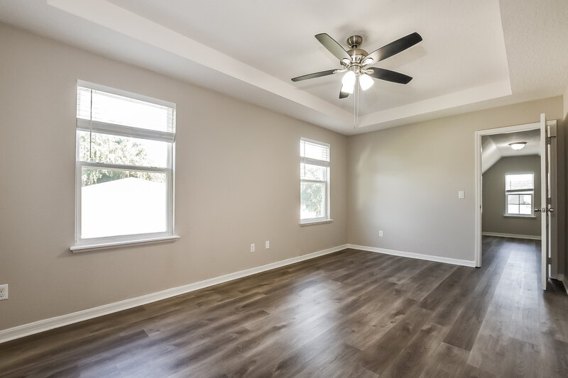 1,990/Mo, 1542 Sterns Dr Leesburg, FL 34748 Main Bedroom View