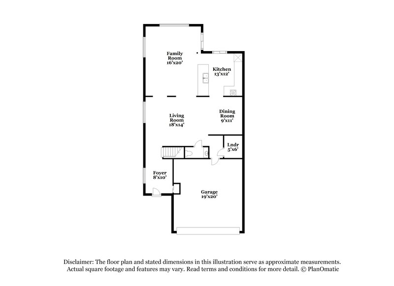 3,105/Mo, 1936 Durrand Ave Maitland, FL 32751 Floor Plan View