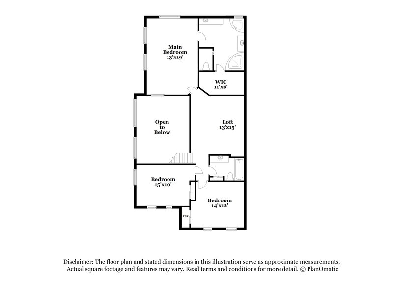 3,105/Mo, 1936 Durrand Ave Maitland, FL 32751 Floor Plan View 2
