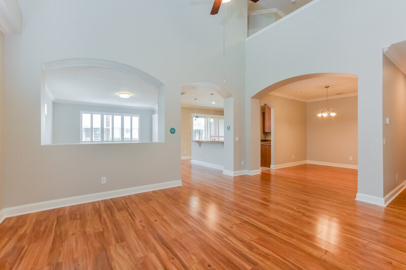 3,105/Mo, 1936 Durrand Ave Maitland, FL 32751 Dining Room View