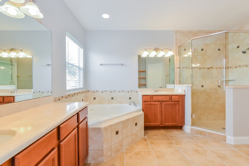 3,105/Mo, 1936 Durrand Ave Maitland, FL 32751 Main Bathroom View