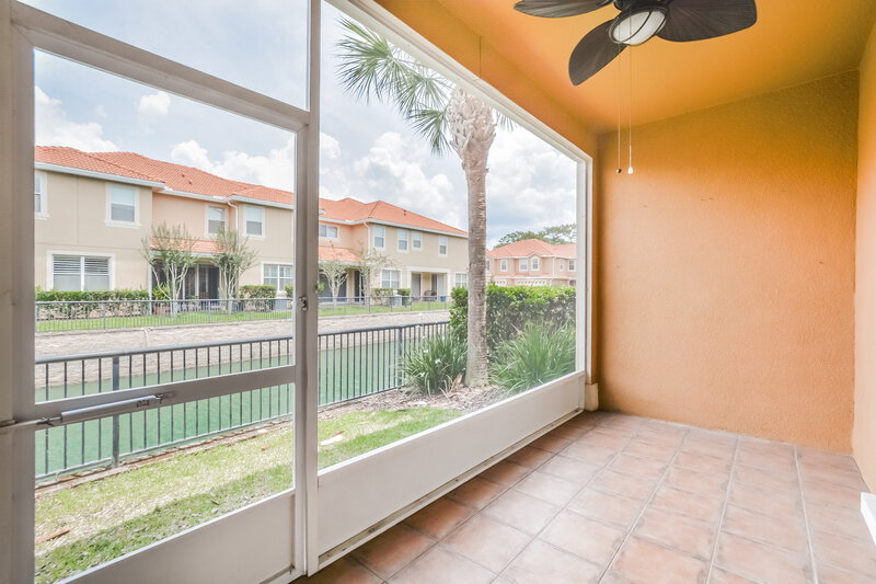 3,105/Mo, 1936 Durrand Ave Maitland, FL 32751 Screen Porch View