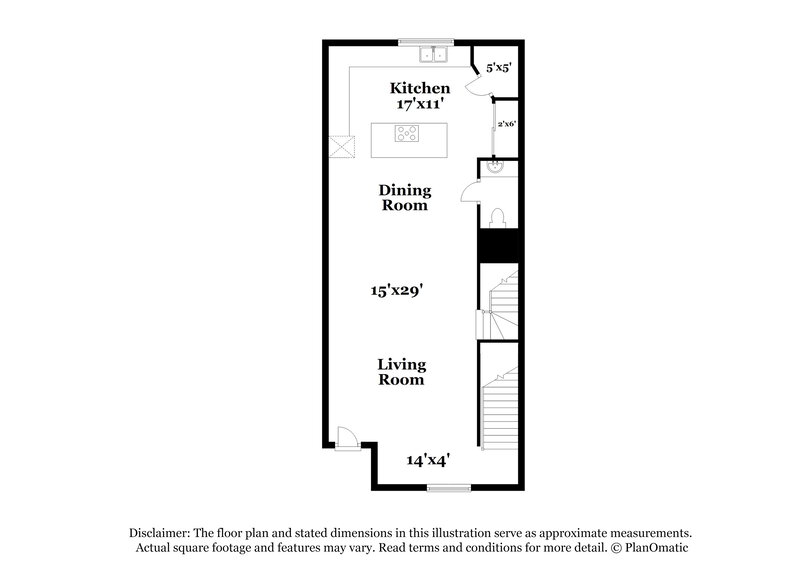 0/Mo, 580 Copley Ln Orlando, FL 32806 Floor Plan View 2