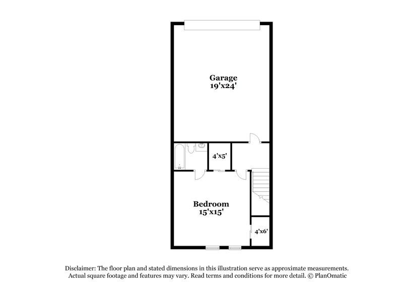 0/Mo, 580 Copley Ln Orlando, FL 32806 Floor Plan View 3