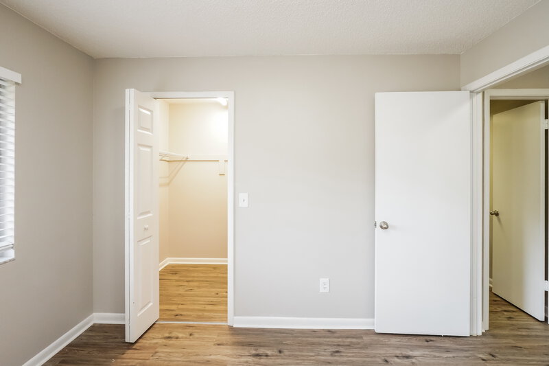 2,290/Mo, 7027 Citrus Point Ct Winter Park, FL 32792 Bedroom View