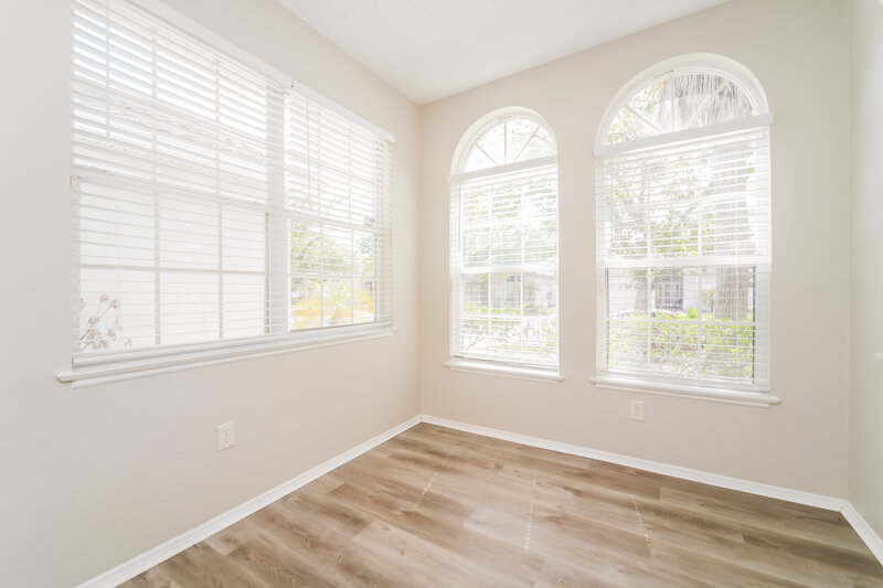 2,480/Mo, 1027 Lake Biscayne Way Orlando, FL 32824 Breakfast Nook View