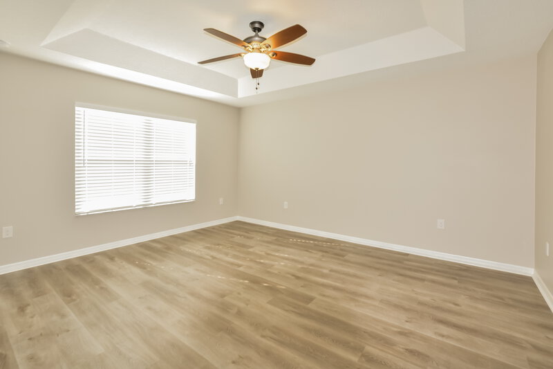 3,110/Mo, 1574 Brandywine Dr Tavares, FL 32778 Main Bedroom View