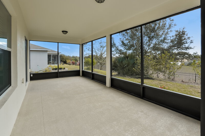 3,110/Mo, 1574 Brandywine Dr Tavares, FL 32778 Sun Room View