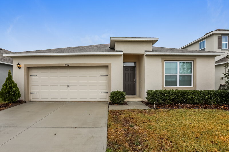 2,345/Mo, 1909 Green Dragon Dr Saint Cloud, FL 34771 External View