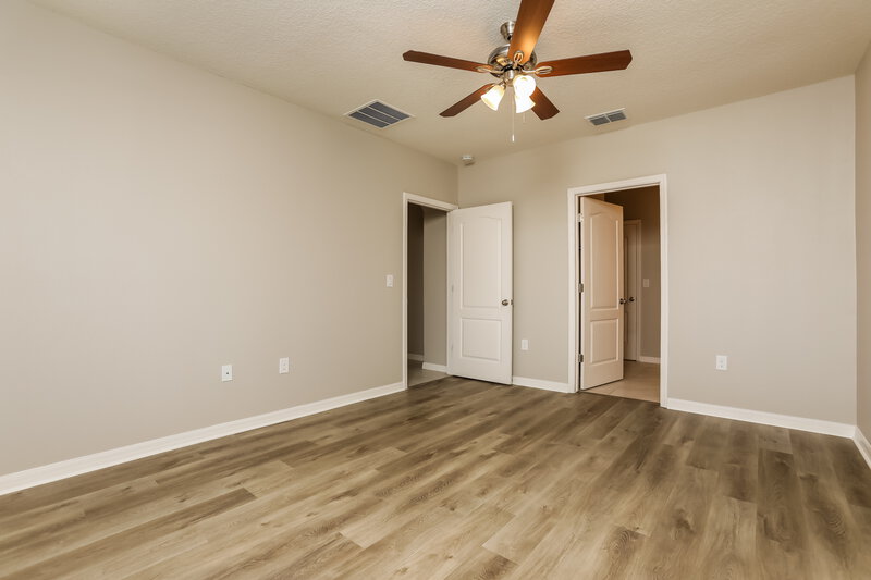 2,345/Mo, 1909 Green Dragon Dr Saint Cloud, FL 34771 Main Bedroom View