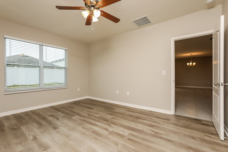 2,345/Mo, 1909 Green Dragon Dr Saint Cloud, FL 34771 Main Bedroom View 2