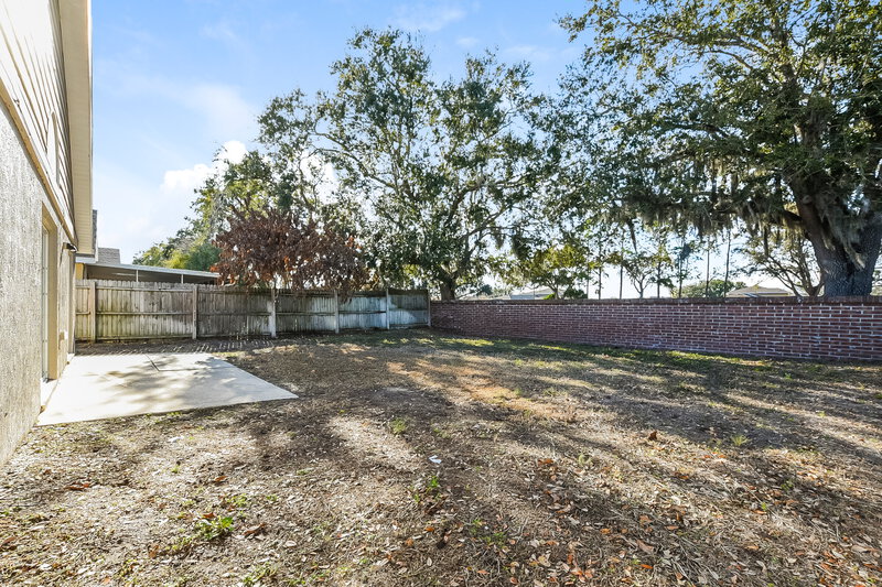 2,155/Mo, 2970 Stillwater Dr Kissimmee, FL 34743 Rear View