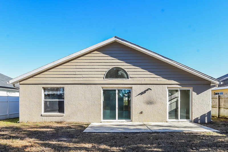 2,155/Mo, 2970 Stillwater Dr Kissimmee, FL 34743 Rear View 2