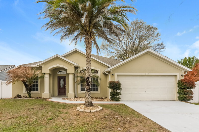 2,120/Mo, 265 Cranbrook Dr Kissimmee, FL 34758 External View