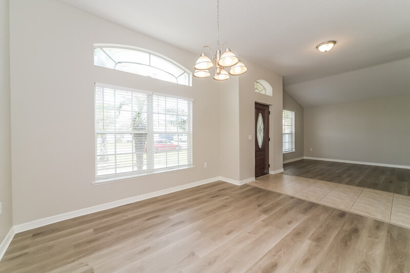 2,120/Mo, 265 Cranbrook Dr Kissimmee, FL 34758 Dining Room View