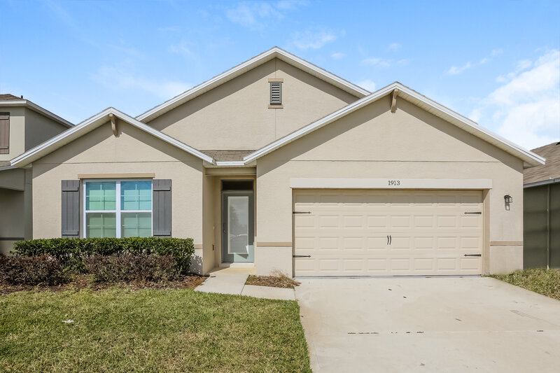 2,325/Mo, 1913 Green Dragon Dr Saint Cloud, FL 34771 External View