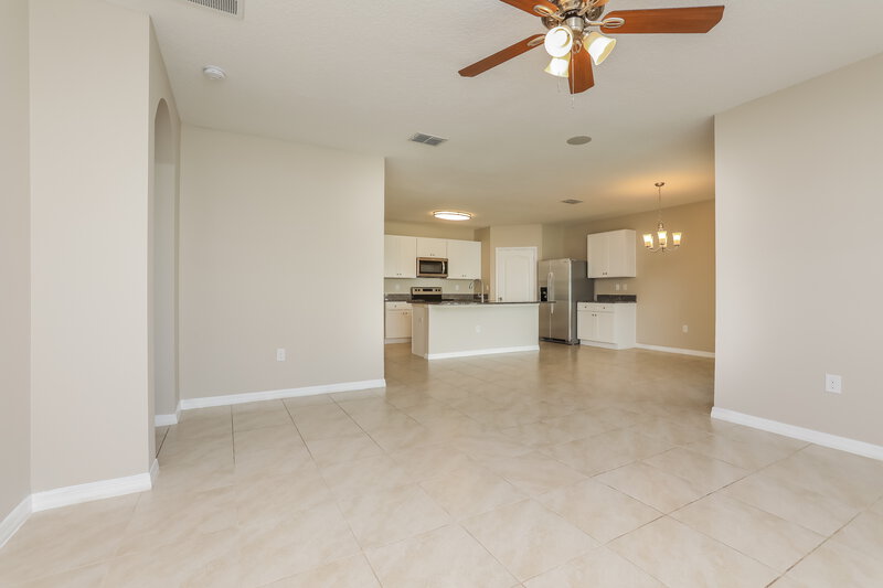 2,325/Mo, 1913 Green Dragon Dr Saint Cloud, FL 34771 Living Room View