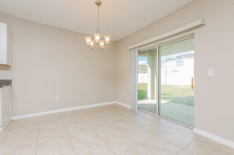 2,325/Mo, 1913 Green Dragon Dr Saint Cloud, FL 34771 Dining Room View