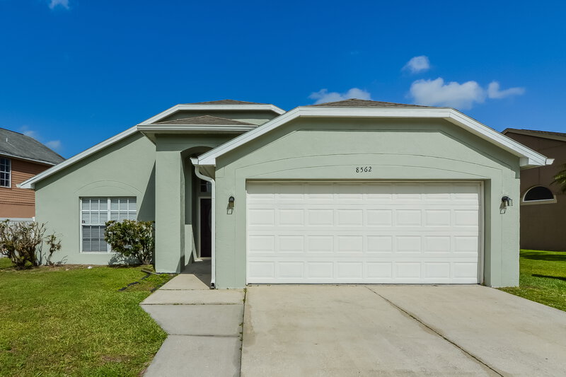3,800/Mo, 8562 Fort Thomas Way Orlando, FL 32822 External View